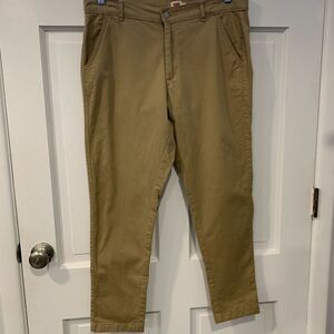 Levi’s Tan Pants
